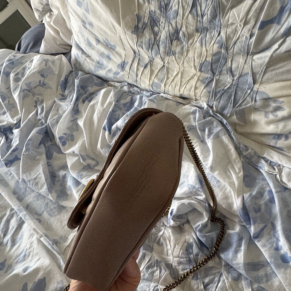GG Marmont mini bag - Picture 11 of 12